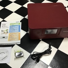 EPSON複合機カラープリンターEP-879AR