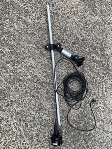 ホンデックス振動子➕ポールセット