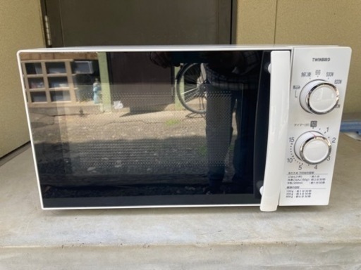電子レンジ2019
