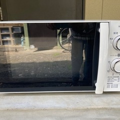 電子レンジ2019