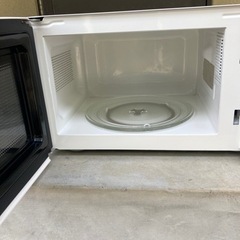 電子レンジ2019の画像