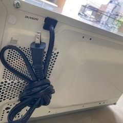 電子レンジ2019の画像
