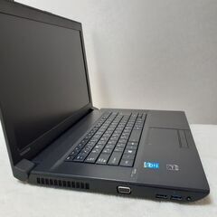 お取引中です】【15インチで見やすく作業が楽】core i5 8GB SSD（256）