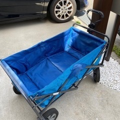 コストコ　アウトドアワゴン