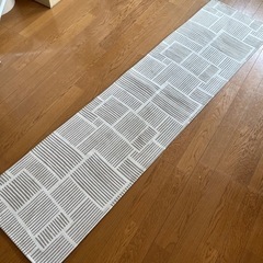 家具 カーペット/マット/ラグ　キッチンマット　181✖️46.5