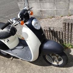 「お取引中」ホンダ　スクーピー　原付50cc 不動