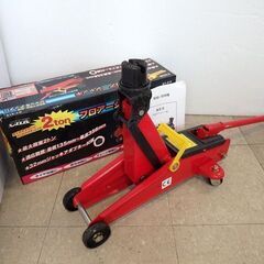 CHK 油圧式 フロアジャッキ KY-213 2トン 中古品/N...
