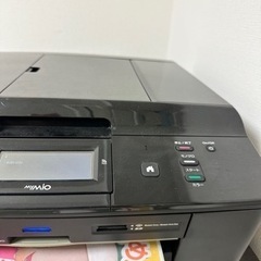 パソコン プリンターの画像
