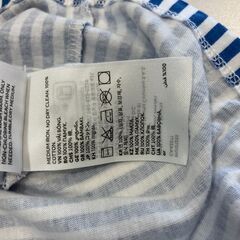 【中古】4-6M　H&M　チュニックの画像