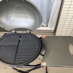 LOGOS ロゴス　エレグリル　電気BBQスタンド