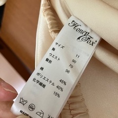 演奏会用ステージドレス　の画像
