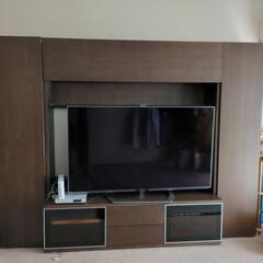 【お譲り先決定済】家具 収納家具 テレビ台