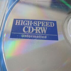 CD-RW 650MBの画像