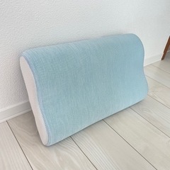 ニトリ　枕　冷感　ジェルタッチの画像