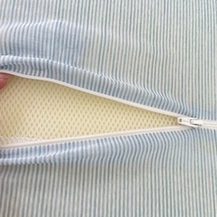 ニトリ　枕　冷感　ジェルタッチの画像