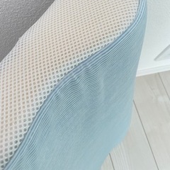 ニトリ　枕　冷感　ジェルタッチの画像