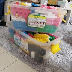 学研　ニューブロック　中古品
