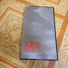 VHS ARK DEVILMAN デビルマン 