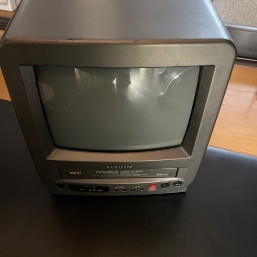 小型ブラウン管テレビ　10型　　オリオン　10VR1