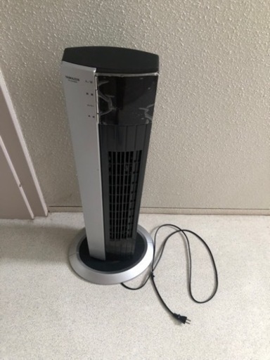 山善　YAMAZEN  縦型　扇風機　スリムファン