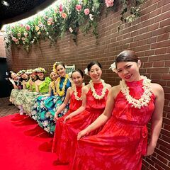 【鳥栖市】土曜朝にフラダンスを一緒に踊ろう！の画像