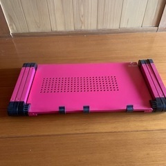 LifeBasis アルミ製折り畳み式 ノートパソコンスタンドの画像