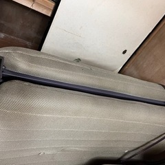 折りたたみベッド✨無料🉐野木町