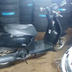 ホンダ　トゥデイの画像