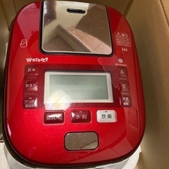【無料】パナソニック炊飯器【ジャンク】SR-SPX105