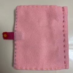 手作り　知育布絵本の画像