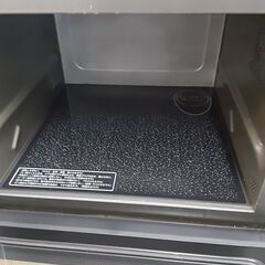 リサイクルショップどりーむ天保山店　No12788　電子レンジ　SHARP　２０１２年製の画像