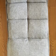座椅子 の画像