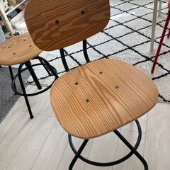IKEAの椅子の画像