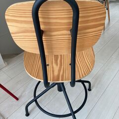 IKEAの椅子の画像