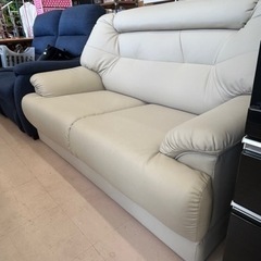 美原店　美品　家具 ソファ 2人掛けソファの画像