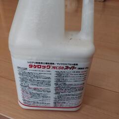 シロアリ防除用処理剤タケロックの画像