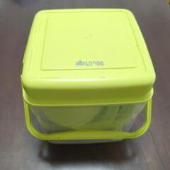 【LOGOS】アウトドア食器セットの画像