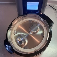 家電 キッチン家電 電気圧力なべの画像
