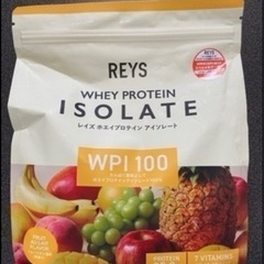 (新品)RAYS WPI フルーツオレ プロテイン