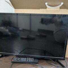 液晶テレビ24型