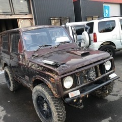 JA11 部品取り
