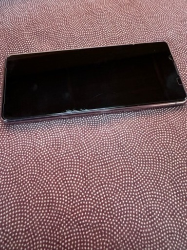XPERIA　5 ll ピンクSIMロック解除済み