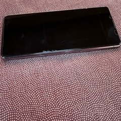 XPERIA　5 ll ピンクSIMロック解除済み