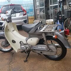 ホンダ　リトルカブの画像