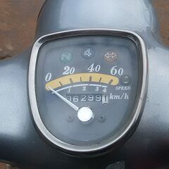 ホンダ　リトルカブの画像