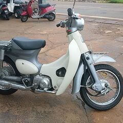 ホンダ　リトルカブの画像