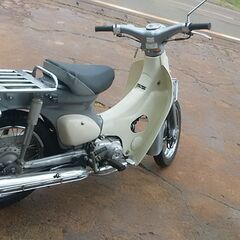 ホンダ　リトルカブの画像