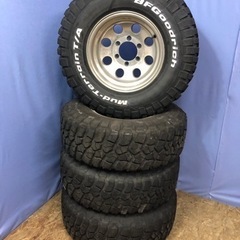 BFGoodrich  Mud-Terrain  31x10.5...