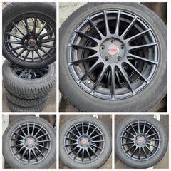 車のパーツ タイヤ、ホイール