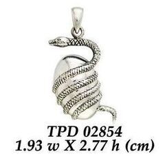 PeterStone: Greek World Egg Pendantの画像